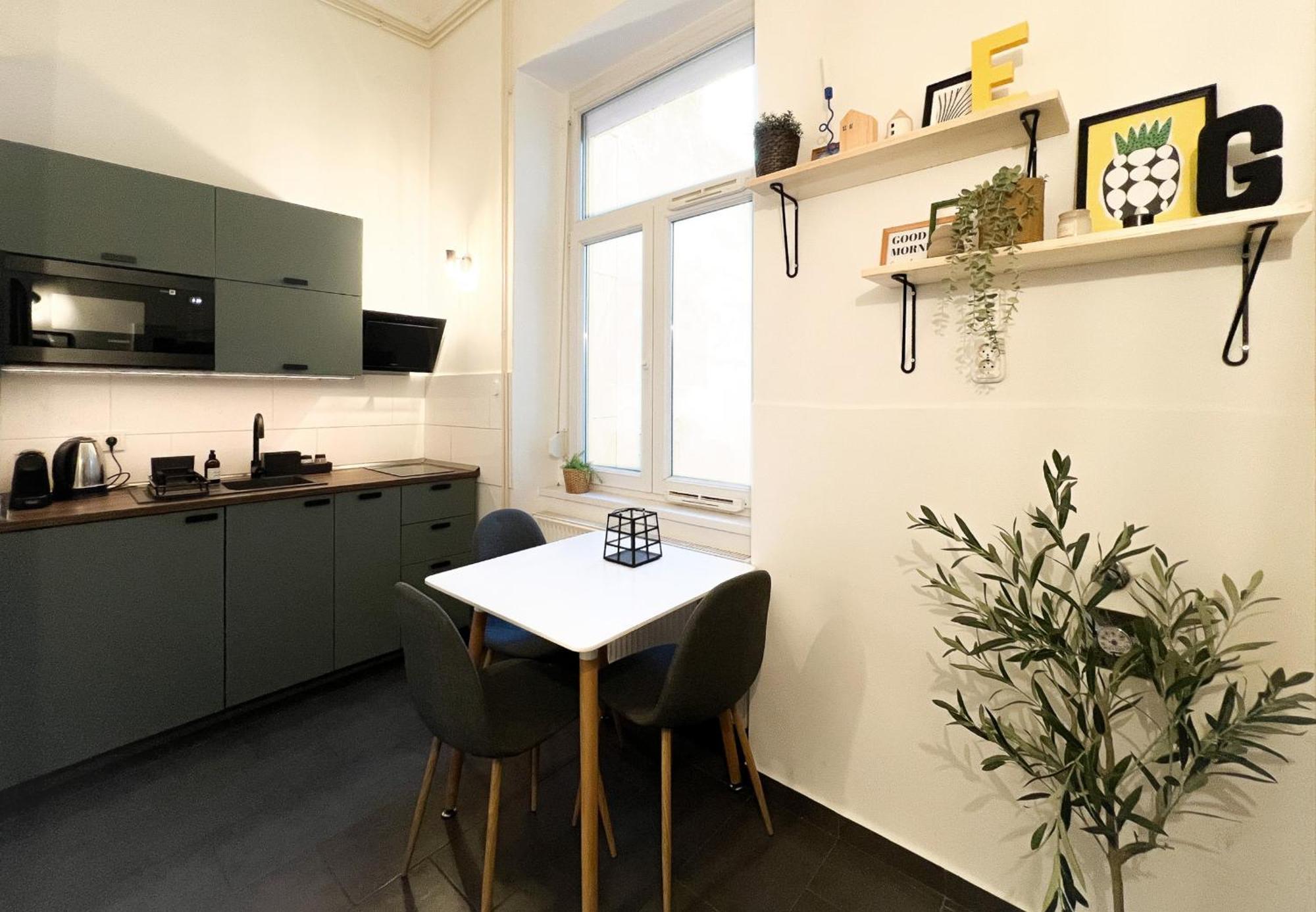 Rainbow Dream Apartment بودابست المظهر الخارجي الصورة